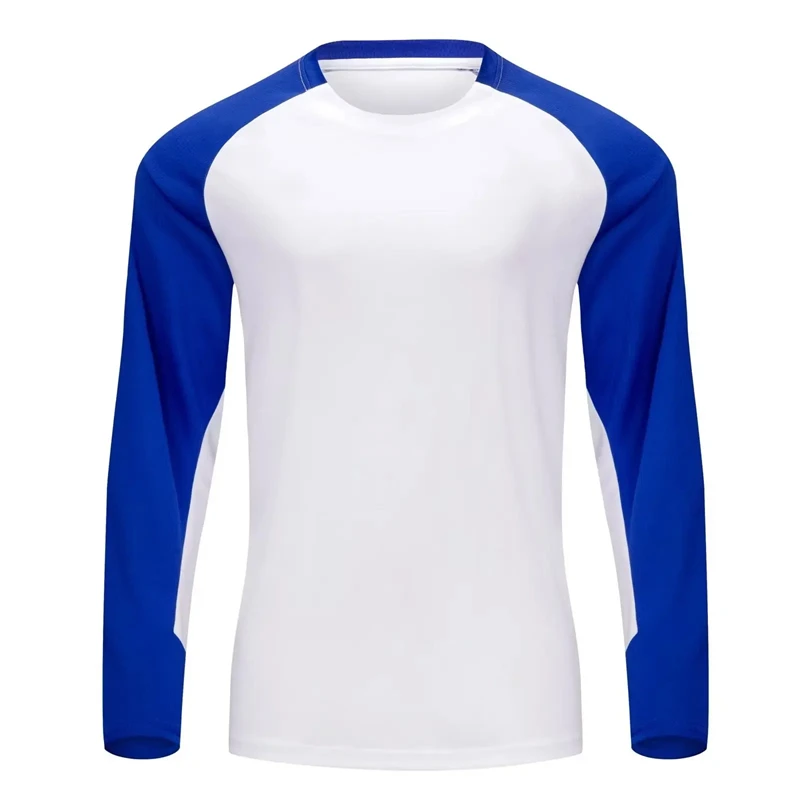 3D Printing Custom - Simple Contrast Color Sports T Shirts