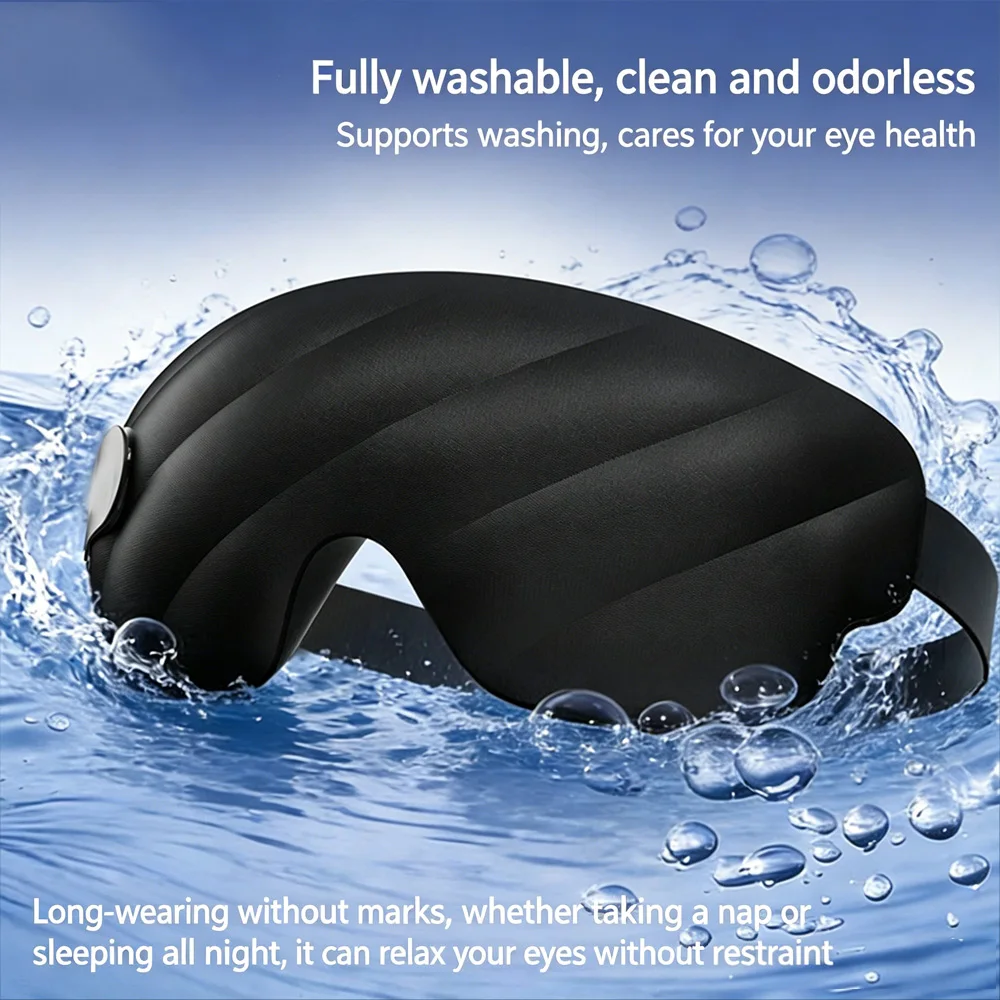 3D Sleep Mask Contoured Cup Bl - 3D Printing Mask 评论和价格