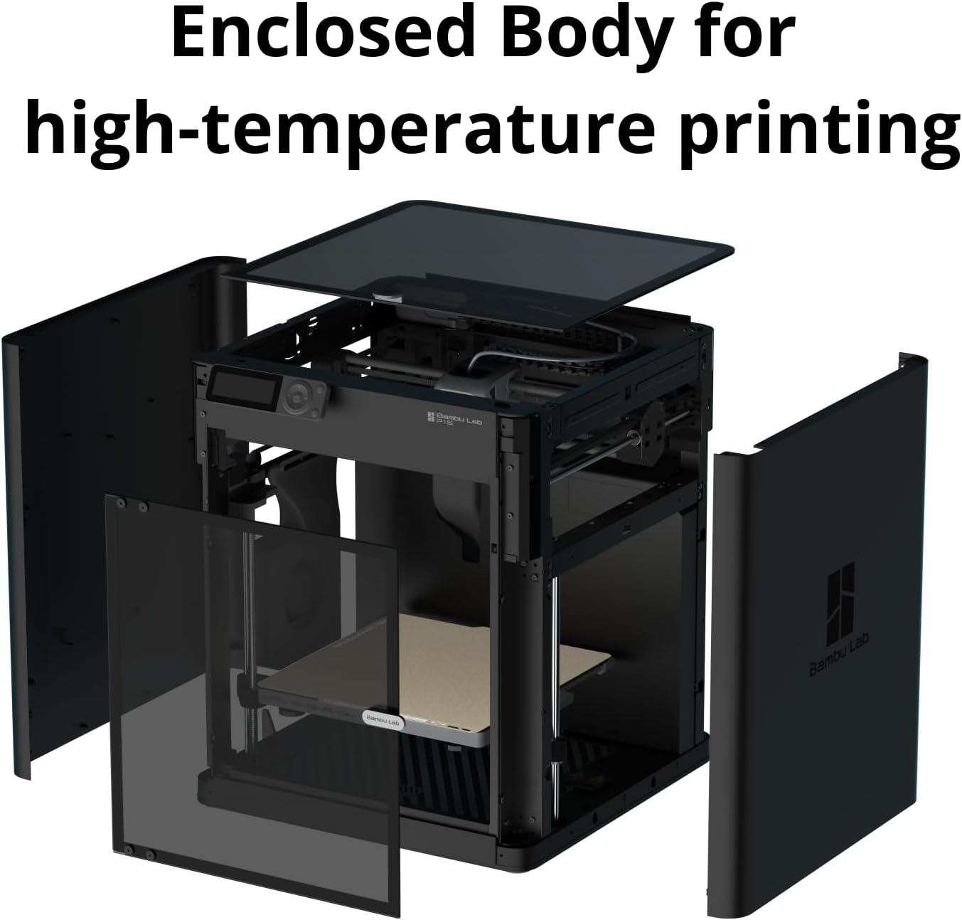 Bambu Lab P1S Combo, P1S 3D Pr - 3D Printing Bambu Lab 评论和价格