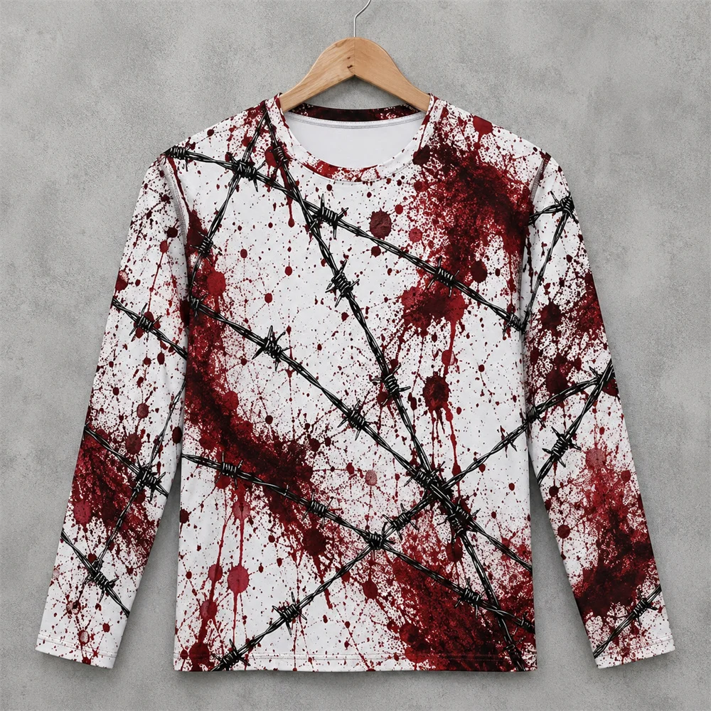3D Print Horror Red Blood Stai - 3D Printing Custom 评论和价格