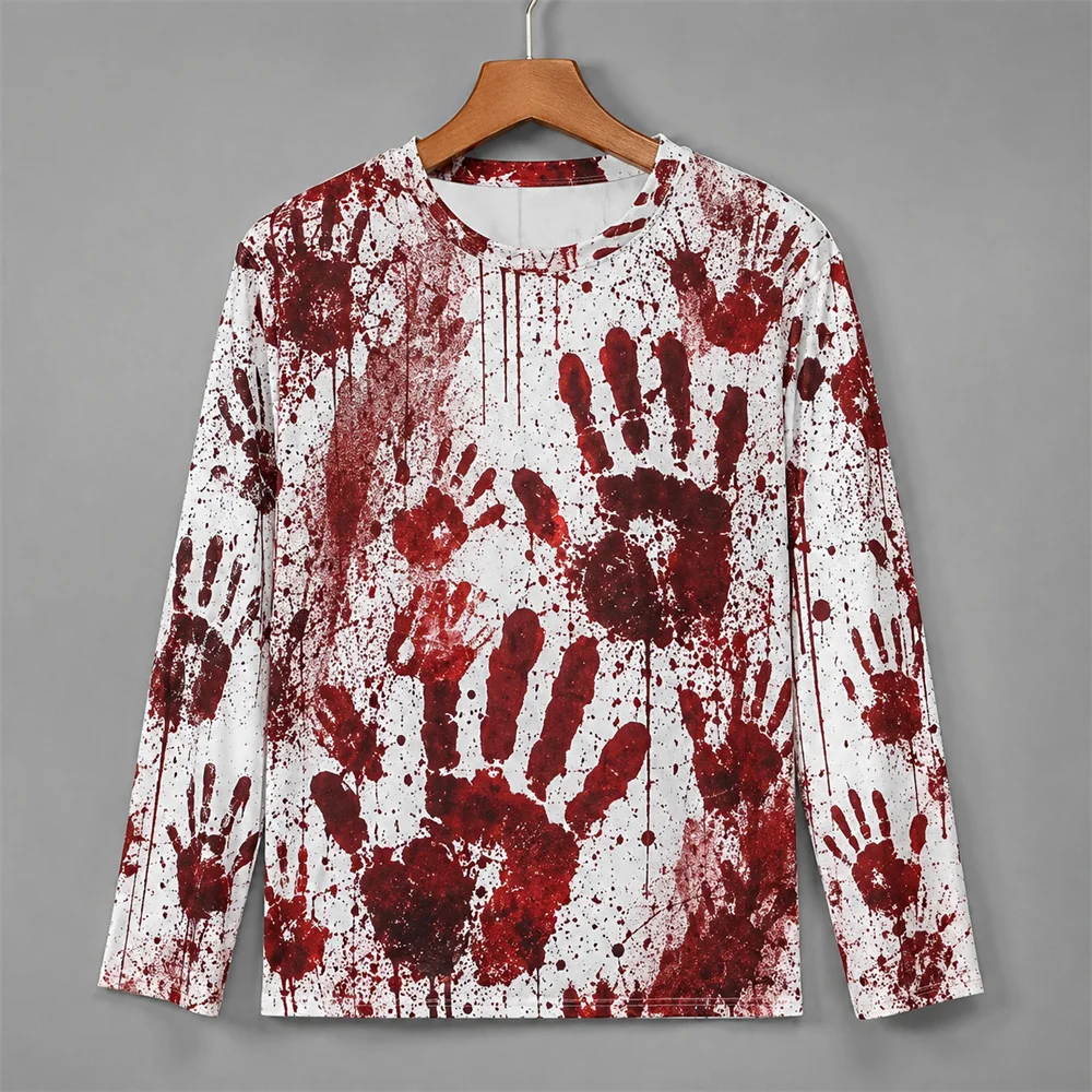 3D Print Horror Red Blood Stai - 3D Printing Custom 评论和价格