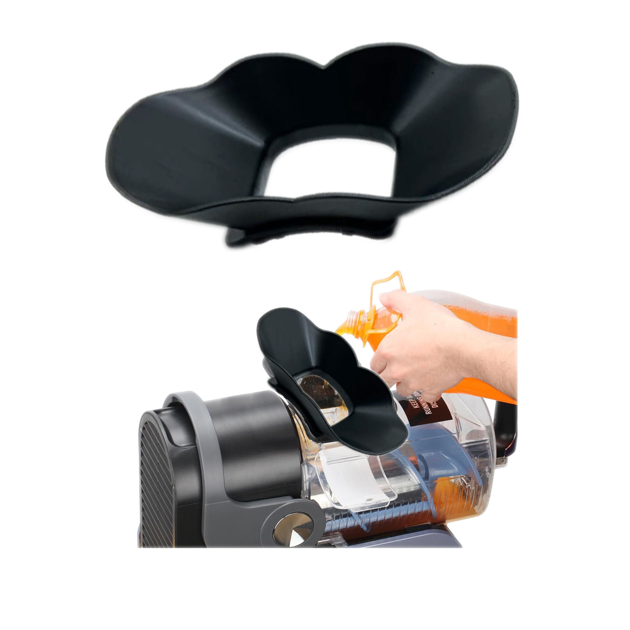 Anti-Splash Flow Hood for Ninj - 3D Printing Guide 评论和价格
