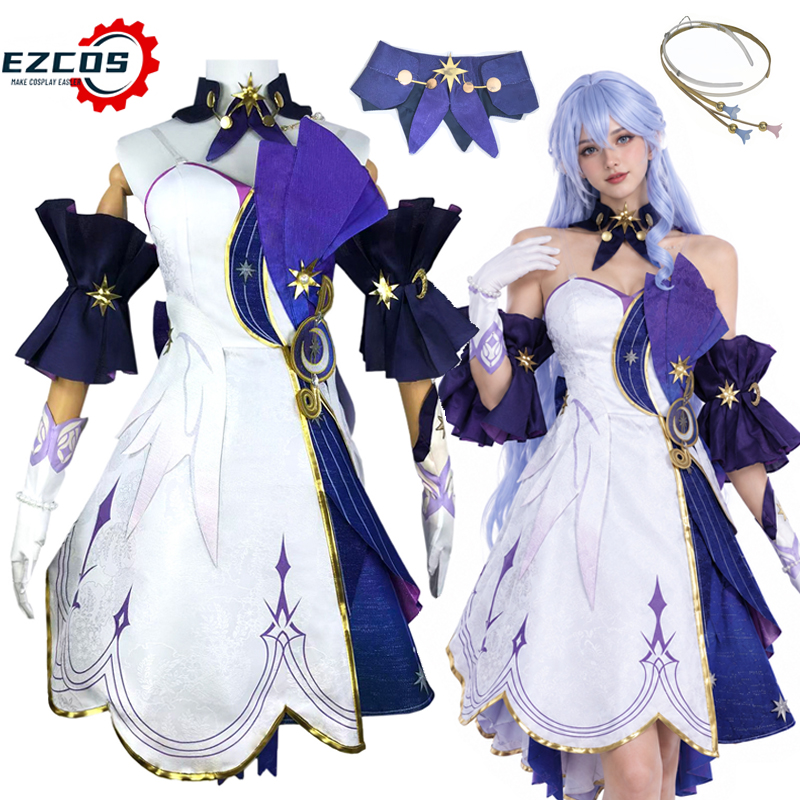 Cosplay Costume Robin Honkai S - 3D Printing Guide 评论和价格