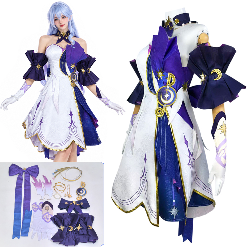 Cosplay Costume Robin Honkai S - 3D Printing Guide 评论和价格