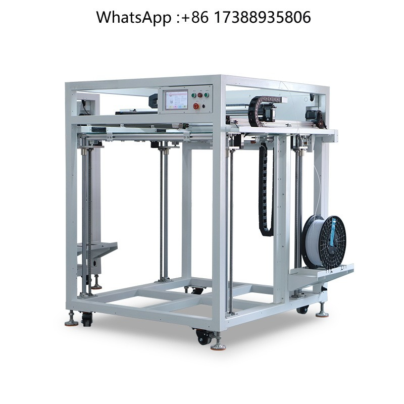Big 1000mm Fast Industrial 3D  - 3D Printing Industry 评论和价格