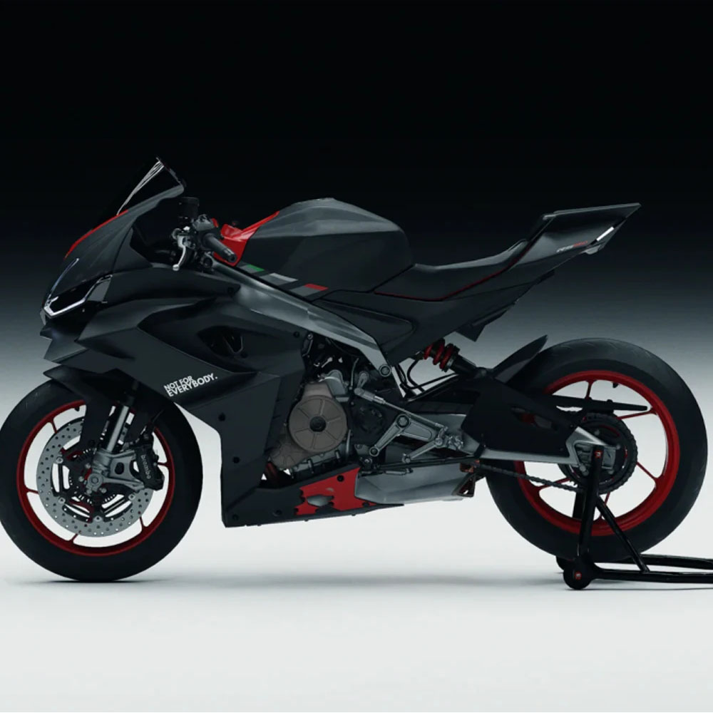 FOR Aprilia RS V4 front brake  - 3D Printing Guide 评论和价格