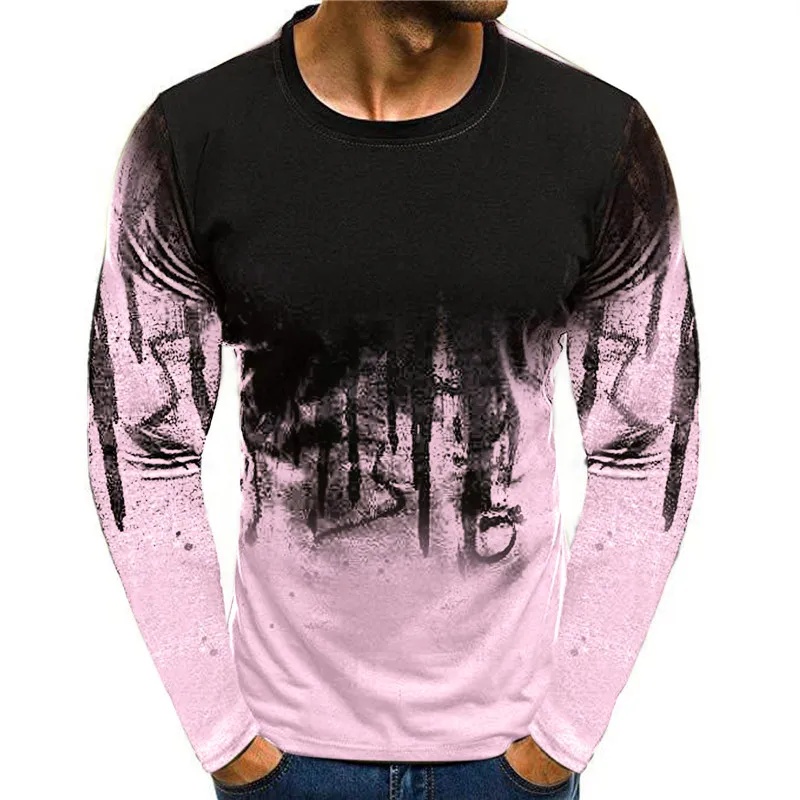 2026 New Autumn and Winter Men - 3D Printing Custom 评论和价格