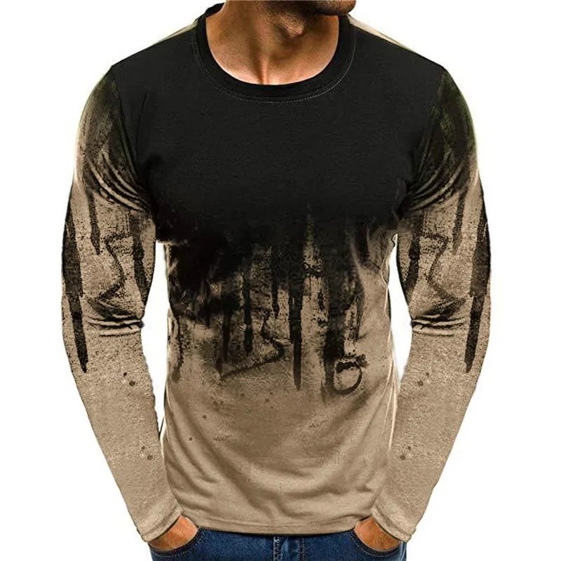2026 New Autumn and Winter Men - 3D Printing Custom 评论和价格