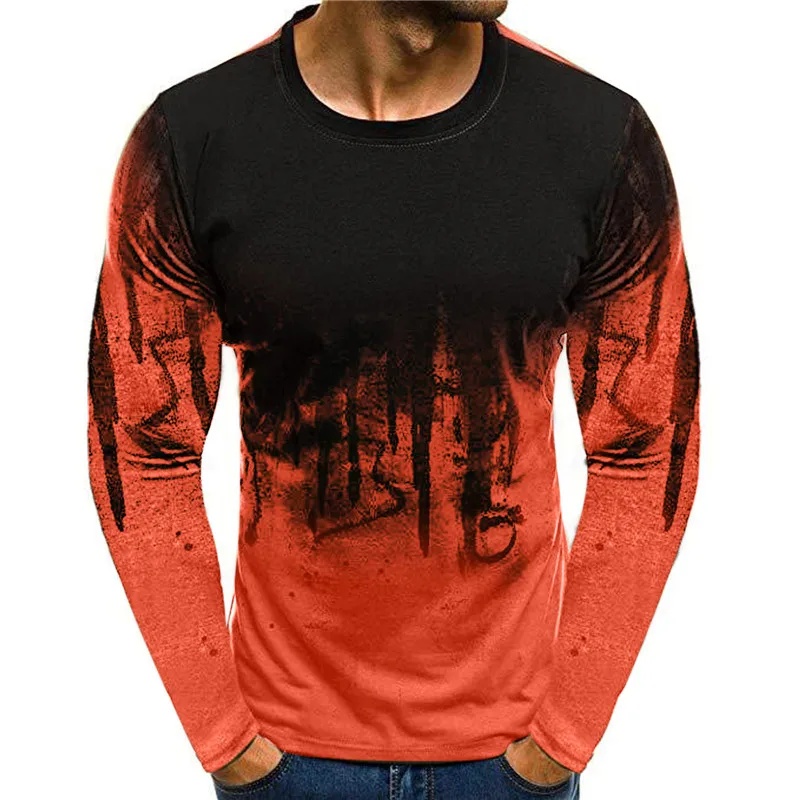 2026 New Autumn and Winter Men - 3D Printing Custom 评论和价格