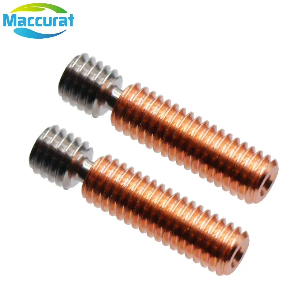 MK8 Throat Copper Titanium All - 3D Printing Industry 评论和价格