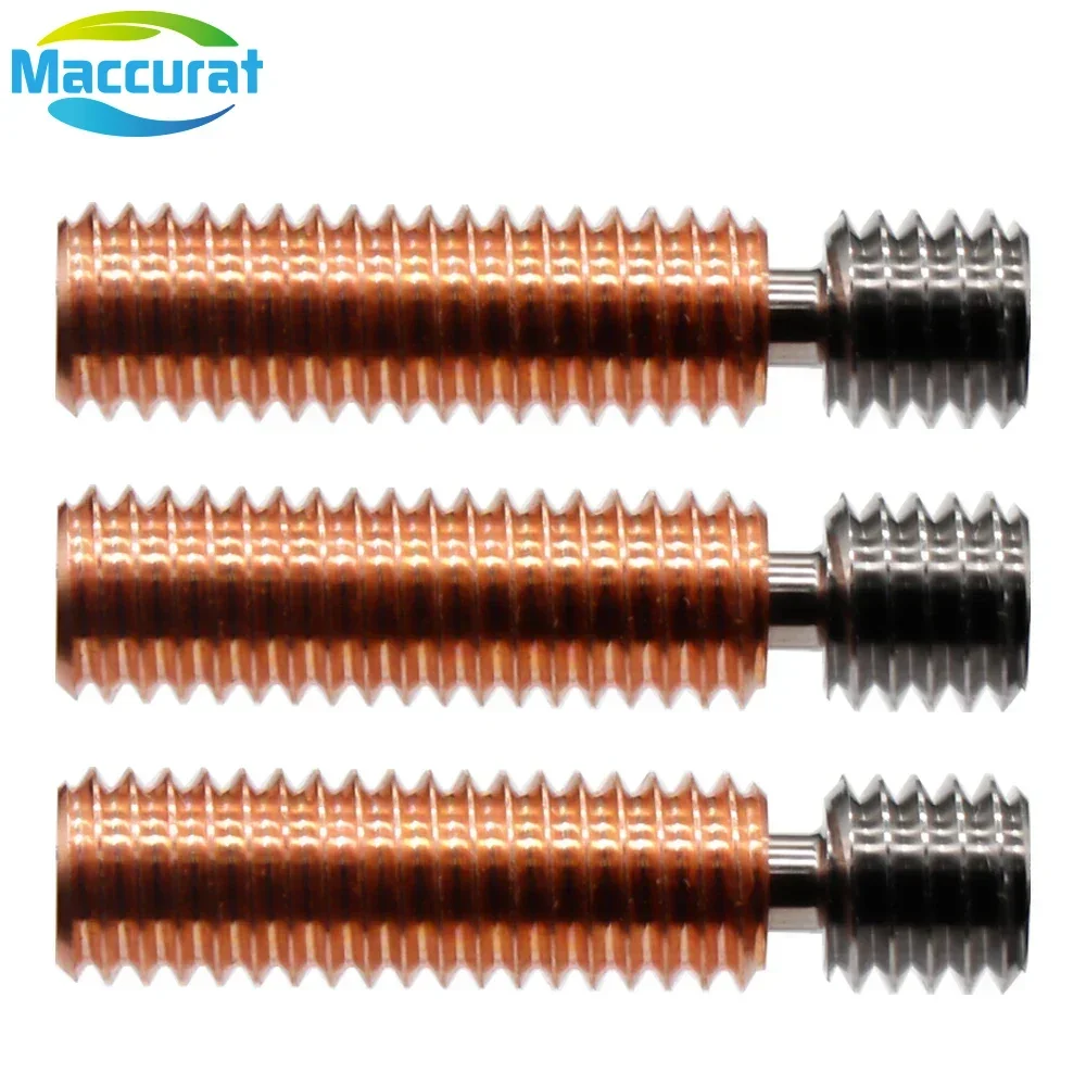 MK8 Throat Copper Titanium All - 3D Printing Industry 评论和价格