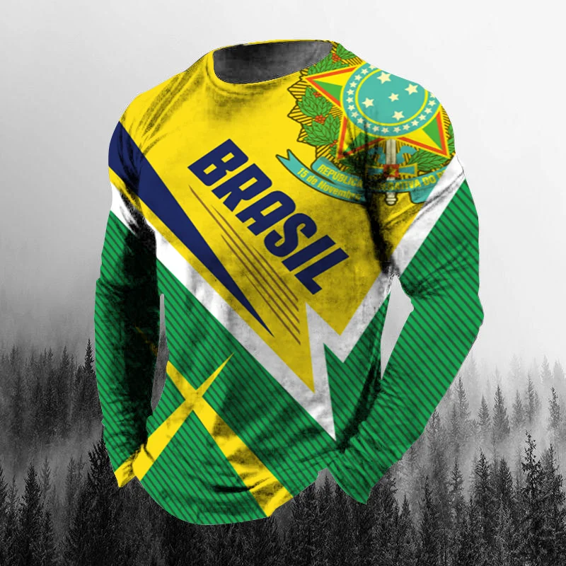 Vintage Brazilian Flag 3D Prin - 3D Printing Custom 评论和价格