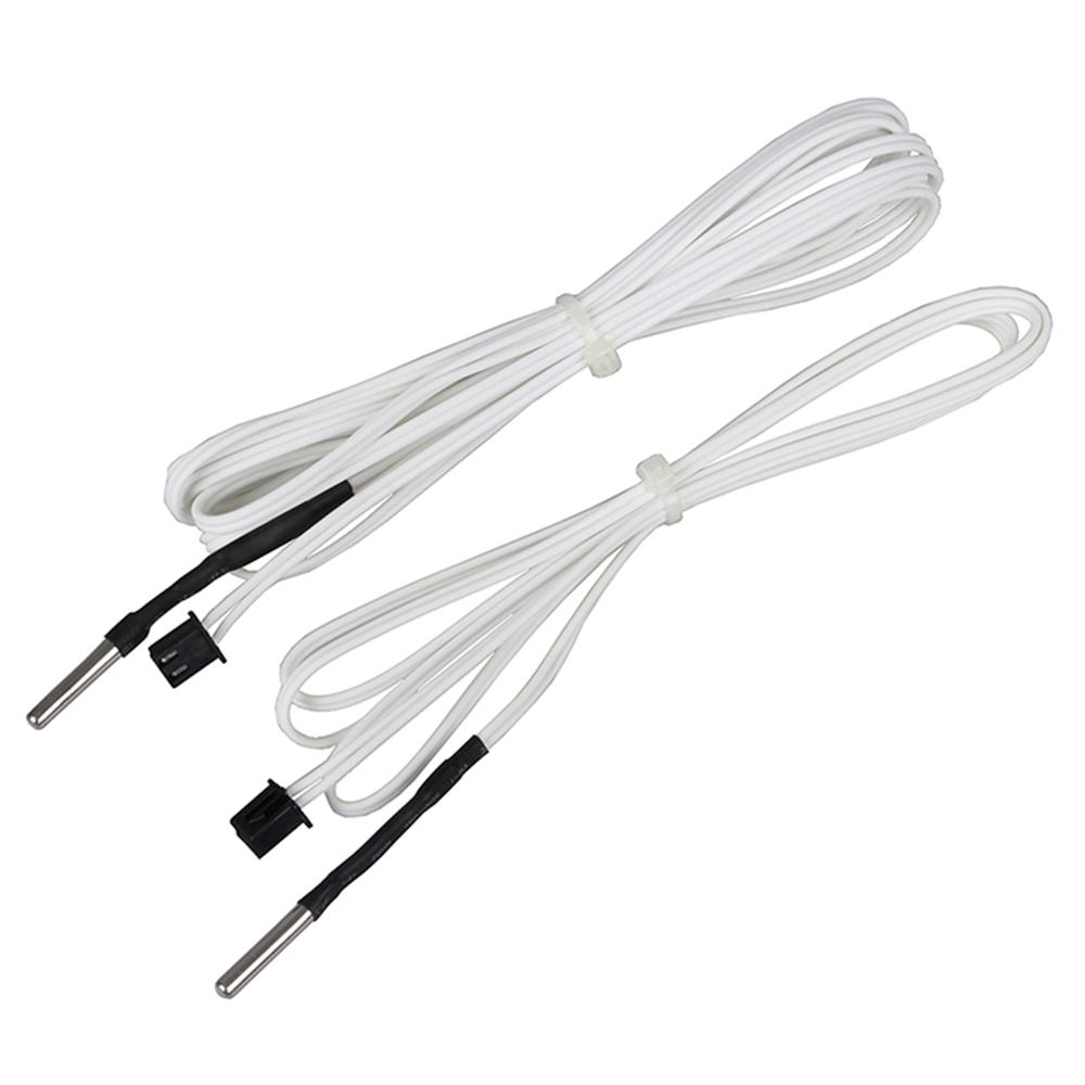 2pcs HT-NTC100K Thermistor Tem - 3D Printing Industry 评论和价格