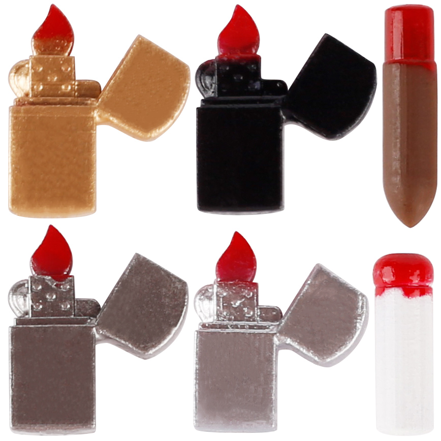 MOC Cigarette Lighter 3D Print - 3D Printing Lego Bricks 评论和价格