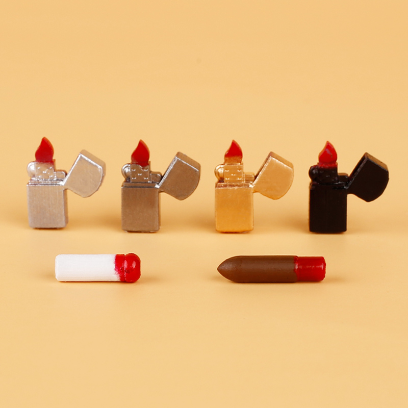 MOC Cigarette Lighter 3D Print - 3D Printing Lego Bricks 评论和价格